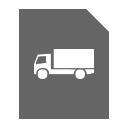 Lorry Icon 128x128 png