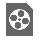 Reel Icon 128x128 png