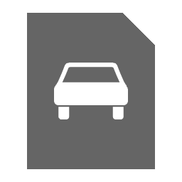 Car Icon 256x256 png