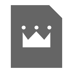 Crown Icon 256x256 png