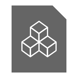 Cube Stack Icon 256x256 png