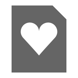 Heart Icon 256x256 png