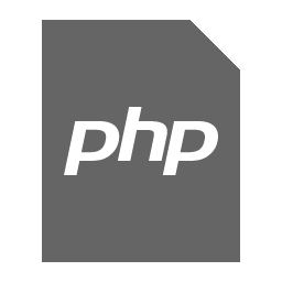 Php Icon 256x256 png