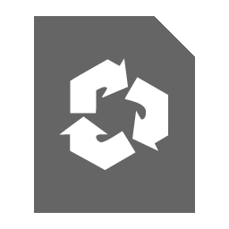 Recycle 2 Icon 256x256 png