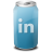 Web 2.0 Linkedin Icon
