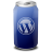 Web 2.0 Wordpress Icon 48x48 png