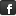 Facebook Icon 16x16 png