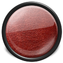 Wood Dark Button Icon