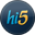 Hi5 Icon 32x32 png