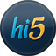 Hi5 Icon 64x64 png