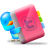Twitter 5 Icon 48x48 png