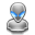 Alien Icon 32x32 png