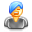 Emo Icon 32x32 png