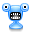 Extraterrestre Icon 32x32 png