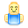 Muneco Lego Icon 32x32 png