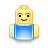 Muneco Lego Icon
