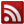 Red RSS Icon 24x24 png