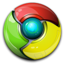 Google Chrome Standard Icon - Google Chrome Icons - SoftIcons.com