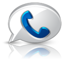 Google Voice Icon 128x128 png