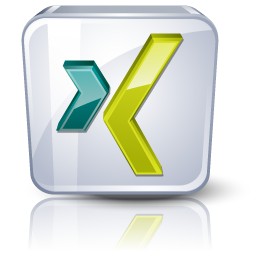 Xing Icon 256x256 png