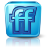 Friendfeed Icon 48x48 png