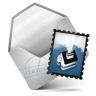 Mail Icon 96x96 png