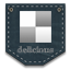 Delicious Icon 64x64 png