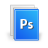 Adobe Photoshop Icon 48x48 png