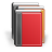 Books Icon 48x48 png