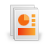 File PowerPoint Icon