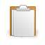 Clipboard 1 Icon 64x64 png