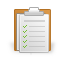 Clipboard 3 Icon 64x64 png