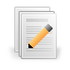File Edit Icon 64x64 png