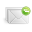 Mail Syncronized Icon