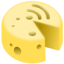 RSS Cheese 2 Icon 128x128 png