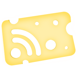 RSS Cheese 3 Icon 256x256 png