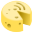 RSS Cheese 2 Icon 32x32 png