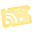 RSS Cheese 3 Icon 32x32 png
