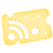 RSS Cheese 3 Icon 48x48 png