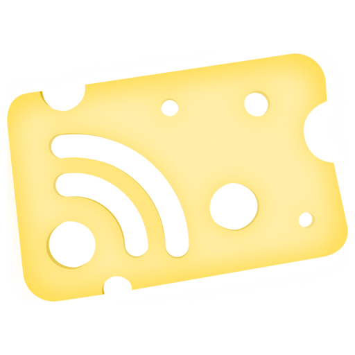 RSS Cheese 3 Icon 512x512 png