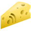 RSS Cheese 4 Icon 64x64 png