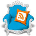 RSS Azure Icon