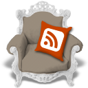 RSS Beige Icon 128x128 png