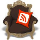 RSS Brown Icon