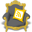 RSS Greygold Icon