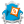 RSS Azure Icon 24x24 png