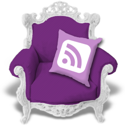RSS Violet Icon 256x256 png