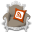 RSS Beige Icon 32x32 png