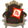 RSS Brown Icon 32x32 png