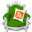RSS GreEn Icon 32x32 png